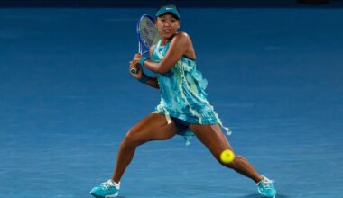 Naomi Osaka Australian Open