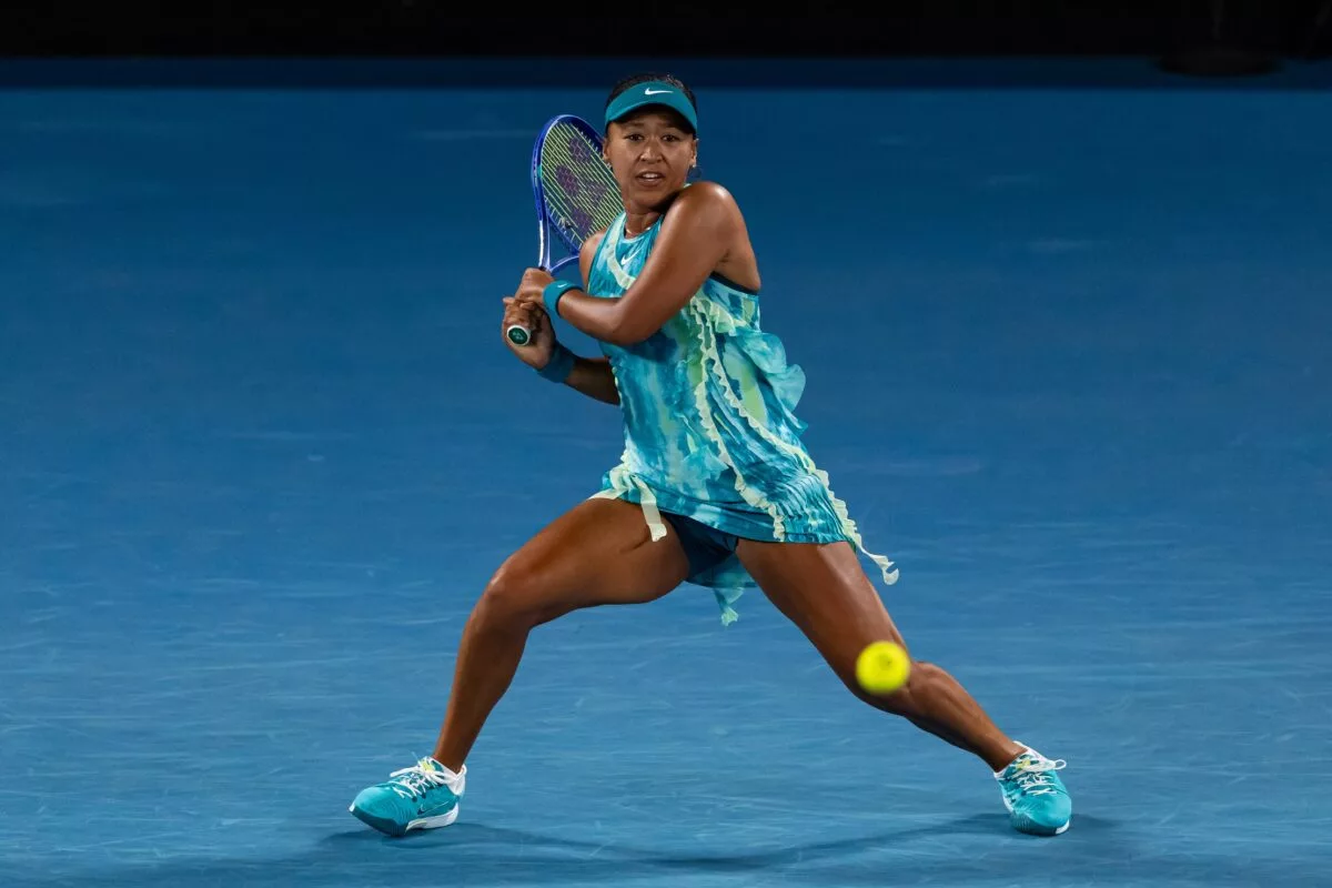 Naomi Osaka Australian Open