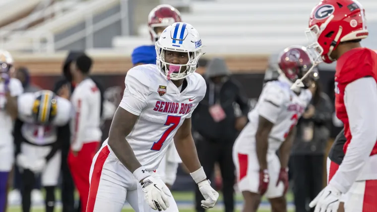 Chiefs urged to draft Patrick Mahomes matchup nightmare image