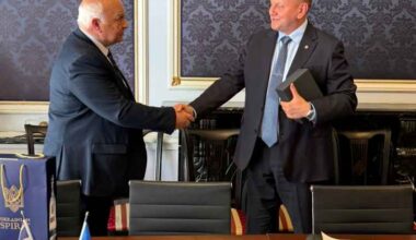 Highland Council signs Memorandum of Understanding with Ukrainian region