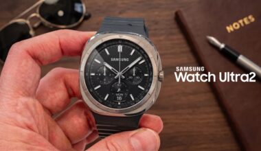 Samsung Galaxy Watch Ultra 2: 5G, Satellite SOS & AI Features