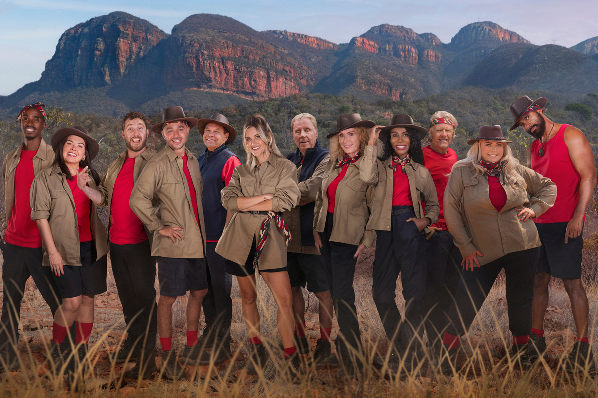 I’m A Celebrity... South Africa: Meet the cast of 2026 series, from Gemma Collins to Mo Farah