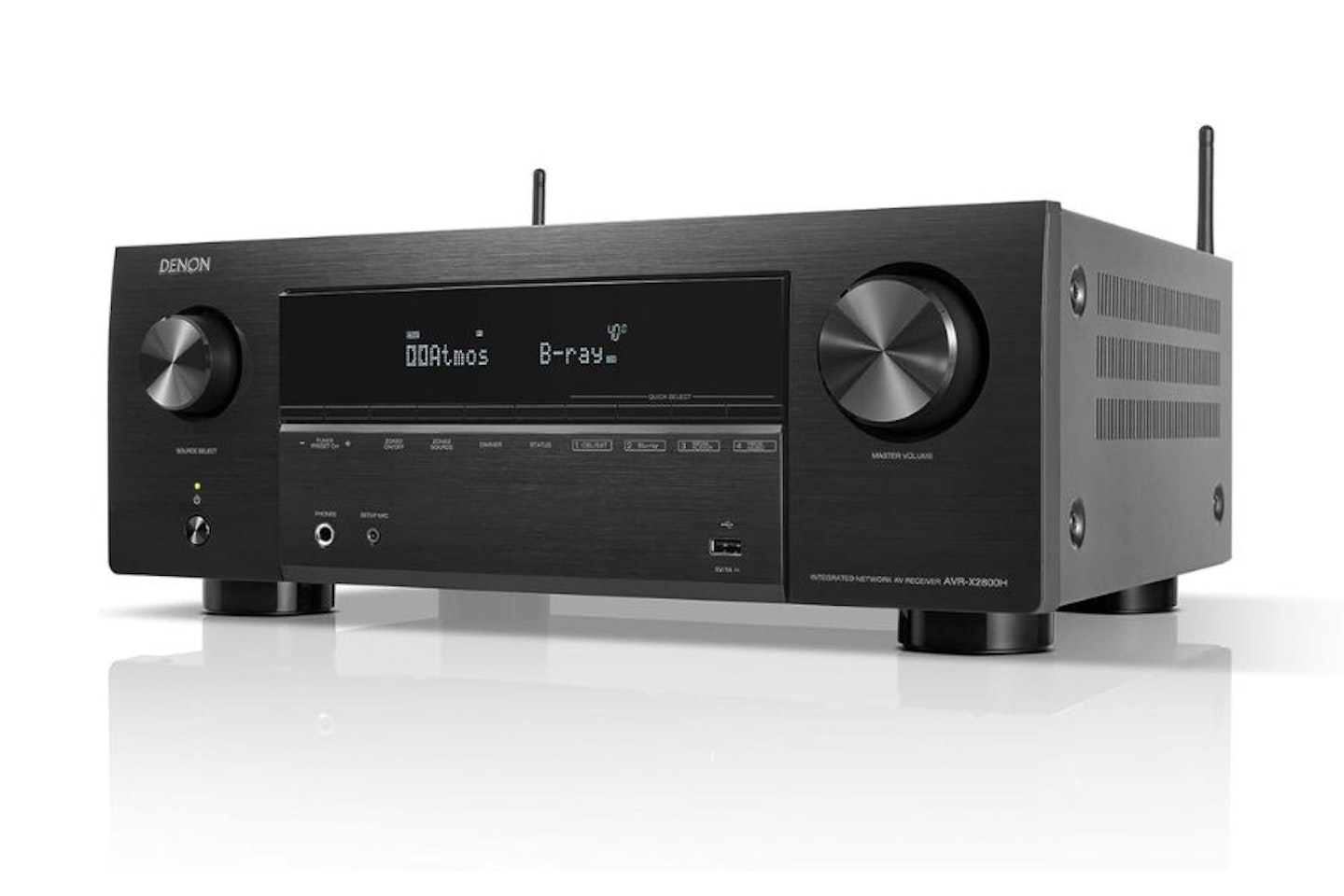 Denon AVR-X2800H Home Cinema Amplifier