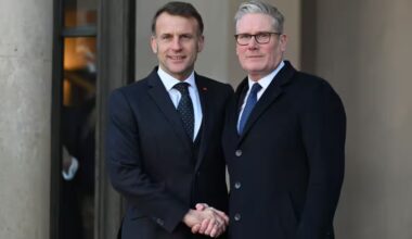 Starmer & Macron to convene talks to reopen Strait of Hormuz – Firstpost