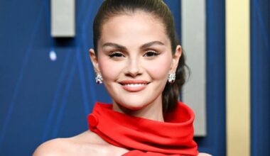 Selena Gomez’s X-Rated Movie Is the Type of Risks Stars Should Take