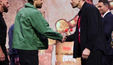 Oleksandr Usyk vs Rico Verhoeven called mismatch but fans still expected to watch