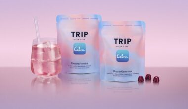 TRIP expands night-time offering with new sleep supplements