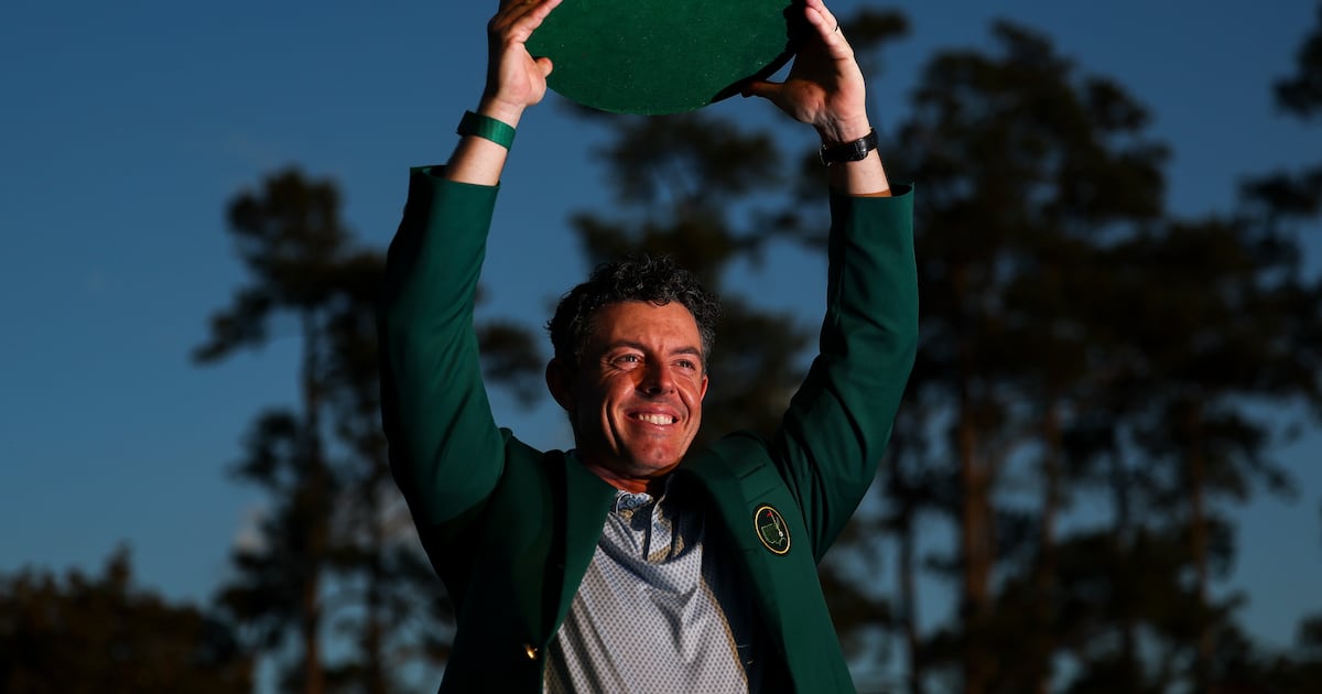 How Rory McIlroy is set to become Ireland’s first sporting billionaire – The Irish Times