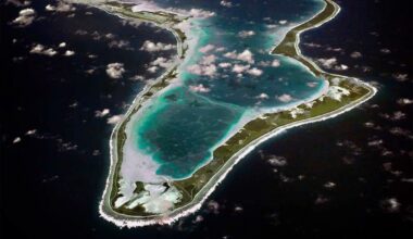 U.K. puts Chagos Islands handover deal on hold after U.S. withdraws support