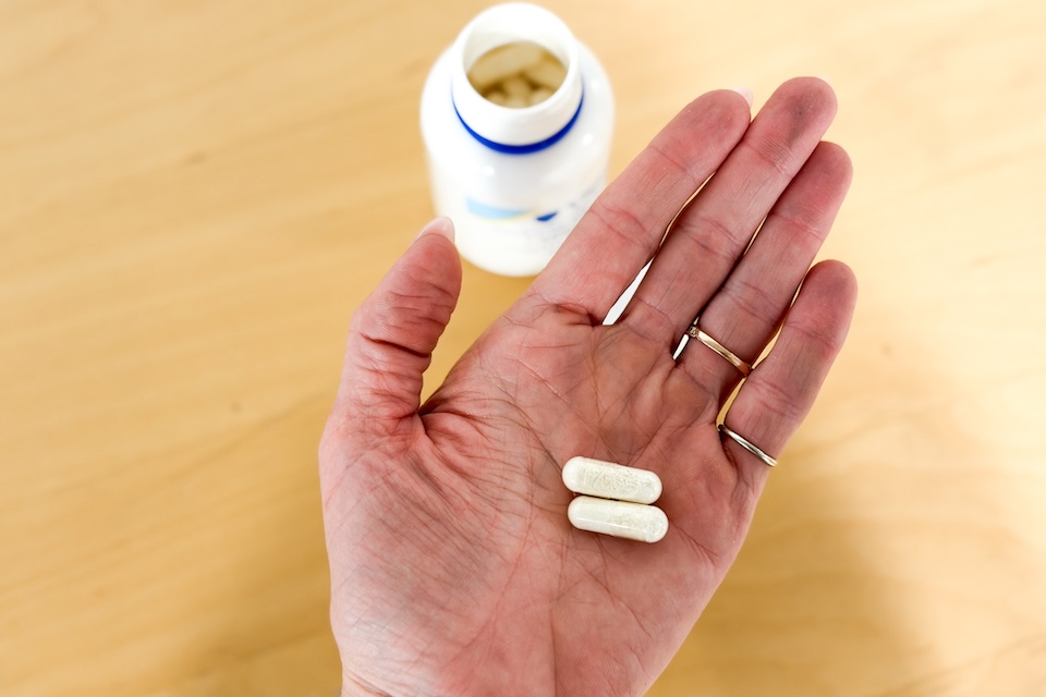 VSL3 probiotics for IBS