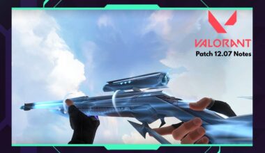 Valorant Patch 12.07 Notes