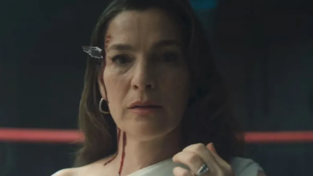 Vanessa Head Injury