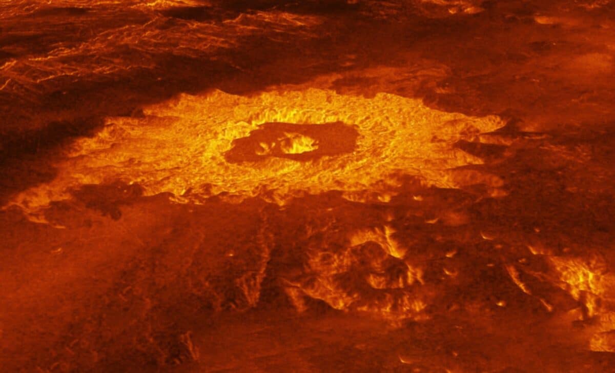 Venus Is Hiding A Volcanic Tunnel So Large That Nothing Like It Exists Anywhere On Our Planet