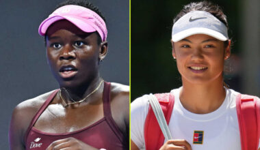 Victoria Mboko and Emma Raducanu confirmed for WTA 500 grass-court event