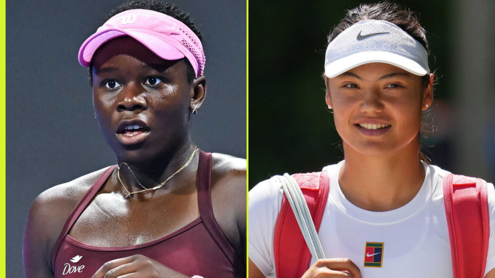 Victoria Mboko and Emma Raducanu confirmed for WTA 500 grass-court event