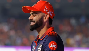 Virat Kohli. (Picture Credit: AP)