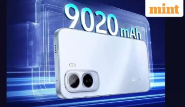 Vivo T5 Pro 5G with Snapdragon 7s Gen 4 SoC and 9,020mAh battery launched in India, price starts at…