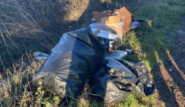 Householder fined after their waste was fly-tipped in Tilney All Saints