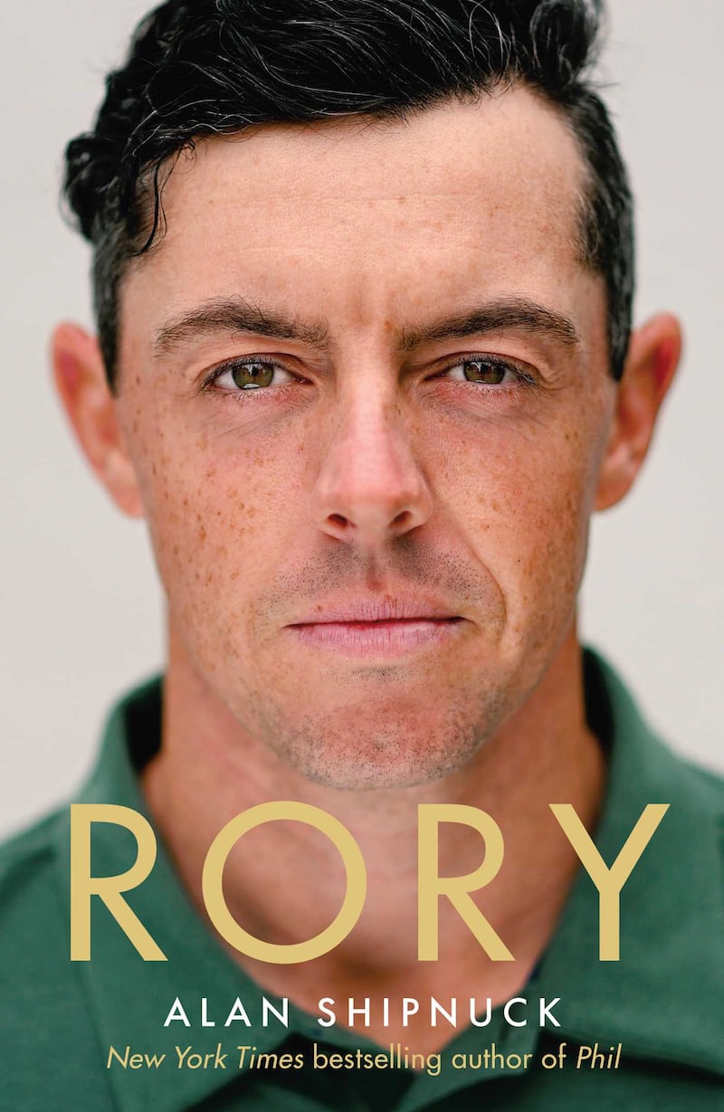 'Rory' published on Tuesday