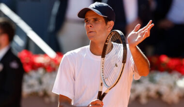 Rafa Jódar gana como los grandes y se cita con el número 1
