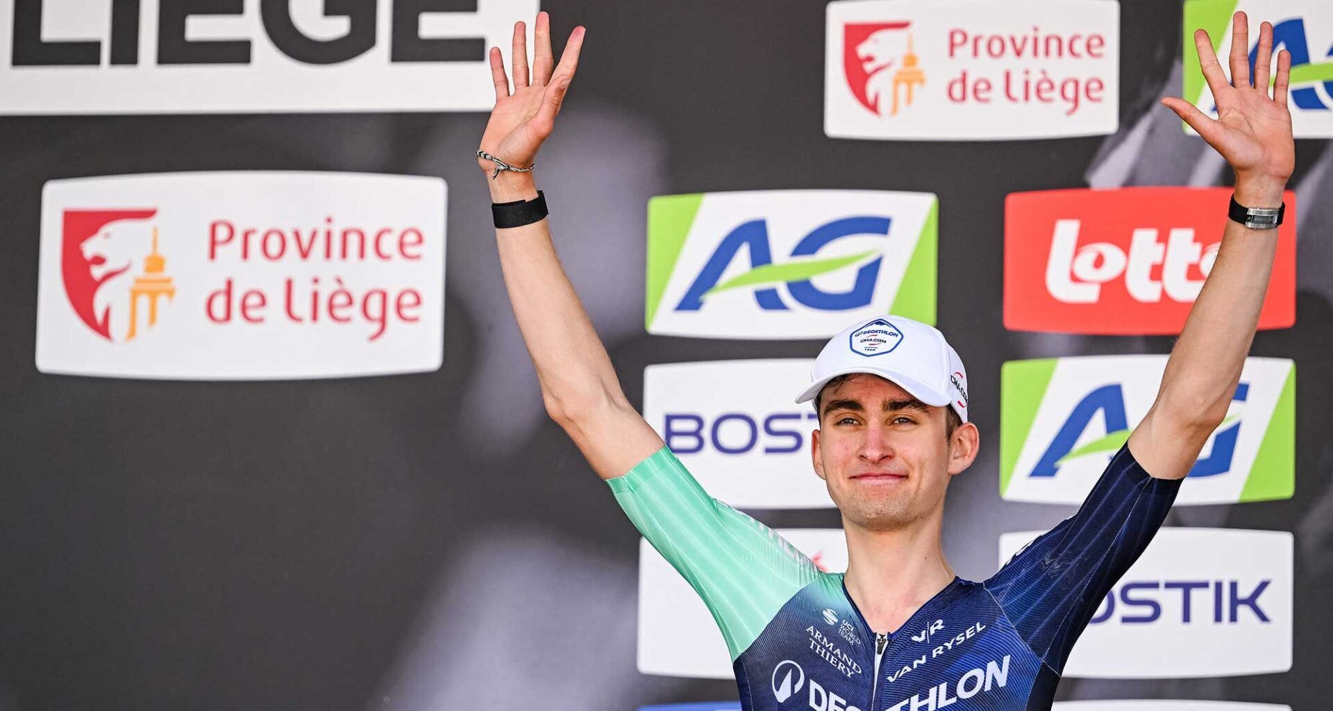 'This would be so awful' - German musician's song begging Paul Seixas not to sign for UAE Team Emirates goes viral