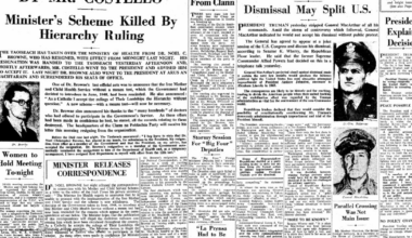Why the failure of Noël Browne’s mother and child scheme still matters 75 years later – The Irish Times