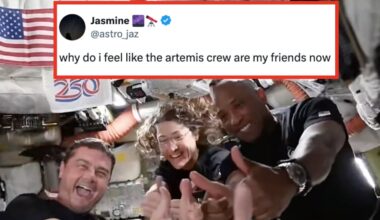 42 Tweets About Artemis II That Are Genuinely So Good And So Funny - BuzzFeed