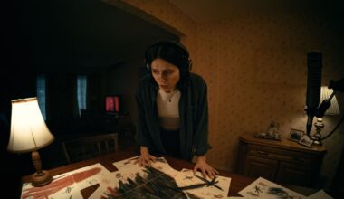 Creepy Catholic iconography adds to unease of debut director’s eerie chiller – The Irish Times