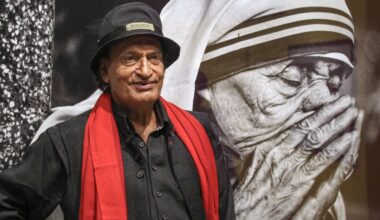 RIP Raghu Rai: India's greatest documentary photographer dies aged 83