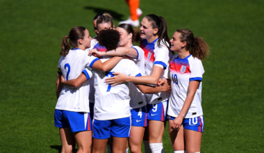 Report: England WU23s 1-0 Netherlands