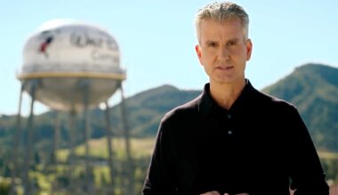 Josh D'Amaro's First Major Decision as Disney CEO: 1,000 Employee Layoffs