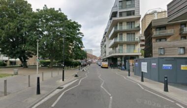 Man charged with murder over East London stabbing - London Evening Standard