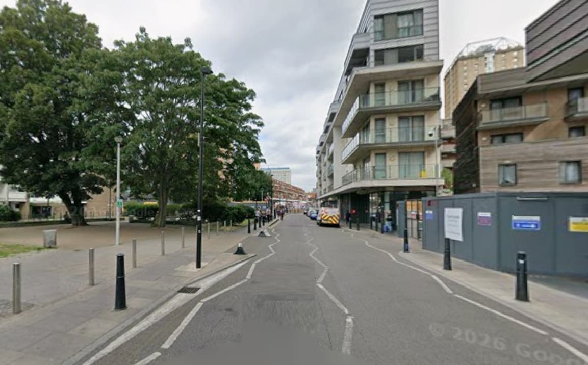 Man charged with murder over East London stabbing - London Evening Standard