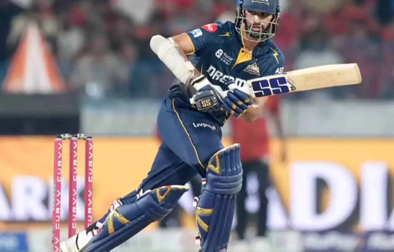 Washington Sundar's Worst IPL Record