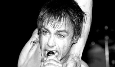 The 1960s band that scared Iggy Pop off music