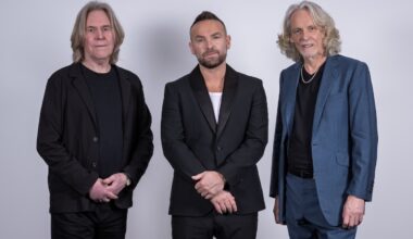 Eighties pop giants return for 40th anniversary tour
