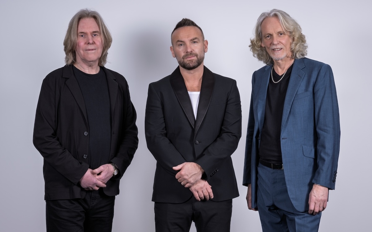 Eighties pop giants return for 40th anniversary tour