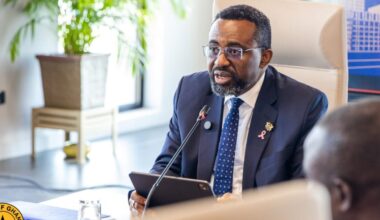 Bank of Ghana’s $1.3bn profit from gold sale could help narrow 2025 losses