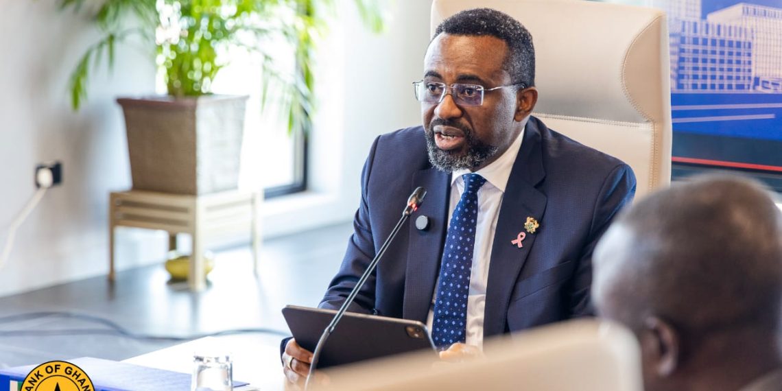 Bank of Ghana’s $1.3bn profit from gold sale could help narrow 2025 losses
