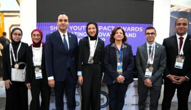 Shell Egypt, Ministry of Petroleum spotlight youth innovation and entrepreneurship at EGYPES 2026 Youth Impact Ceremony