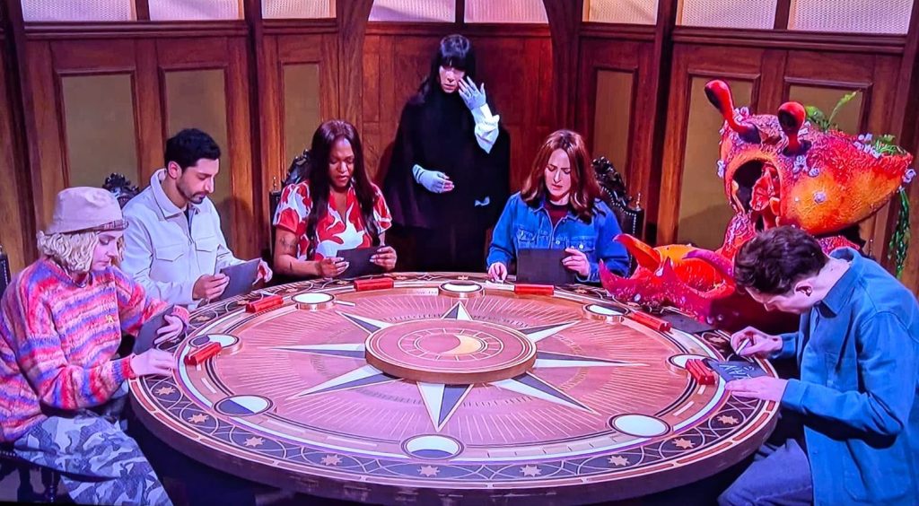 'SNL UK' Takes On 'The Traitors' With Riz Ahmed Sketch