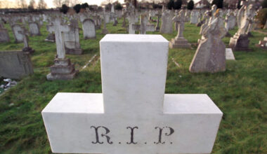 Iran war driving up funeral costs in United Kingdom - News