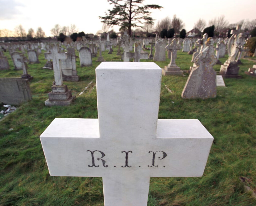 Iran war driving up funeral costs in United Kingdom - News