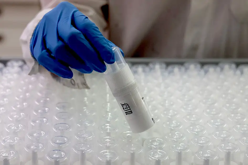 No injection: UAE approves first nasal spray for severe allergic reaction