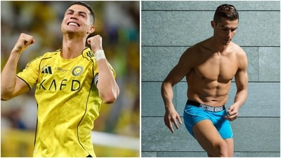 Cristiano Ronaldo's longevity stems from discipline and consistency in diet and training, according to former chef Giorgio Barone. (Instagram/@cristiano)