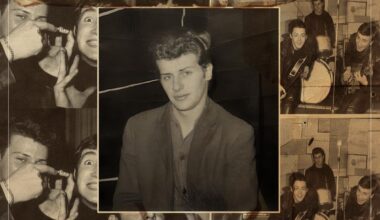 Pete Best's charmed life as an ex-Beatle: "That was my karma"