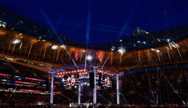 Boxing clever: Whisper talks flames and finesse for the Netflix exclusive Fight Night of Fury versus Makhmudov