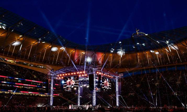 Boxing clever: Whisper talks flames and finesse for the Netflix exclusive Fight Night of Fury versus Makhmudov