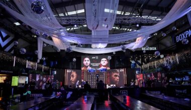 Image: Ben Whittaker vs Braian Suarez results live from Liverpool