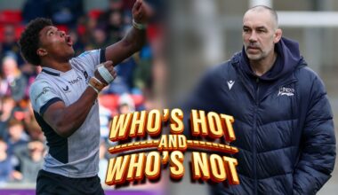 URC's 'battle to savour', PREM Rugby's 'hitmen', 'no hiding place' for Alex Sanderson and 'financials not cutting it'